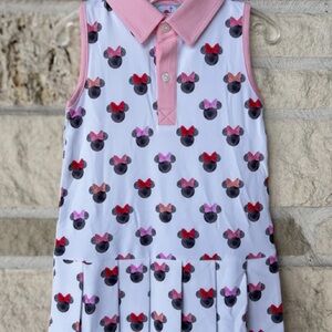 Mini Mouse Tennis Dress